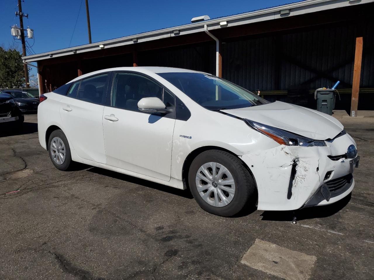 TOYOTA PRIUS NIGHT SHADE