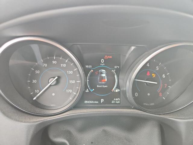 2018 JAGUAR XE - SAJAR4FX8JCP21187