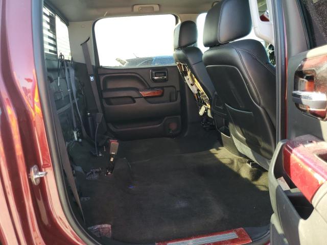 2014 CHEVROLET SILVERADO - 3GCUKSEC2EG516261