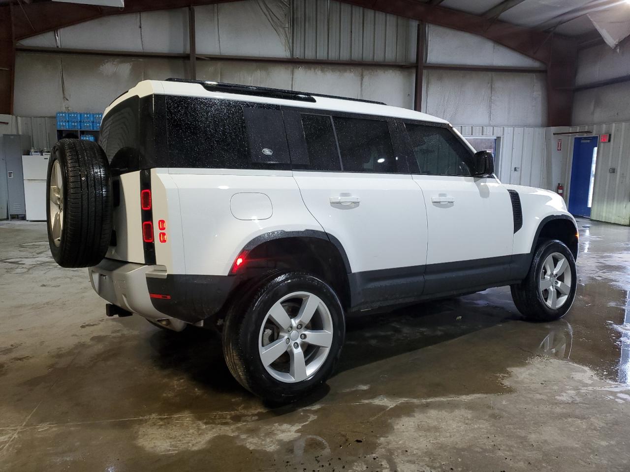 LAND ROVER DEFENDER 110 S