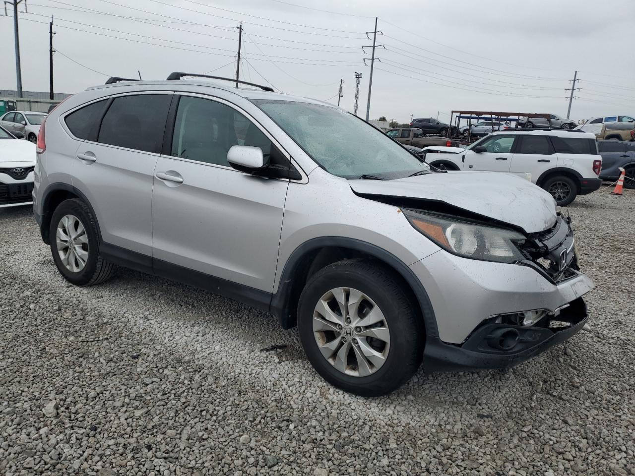HONDA CR-V EXL