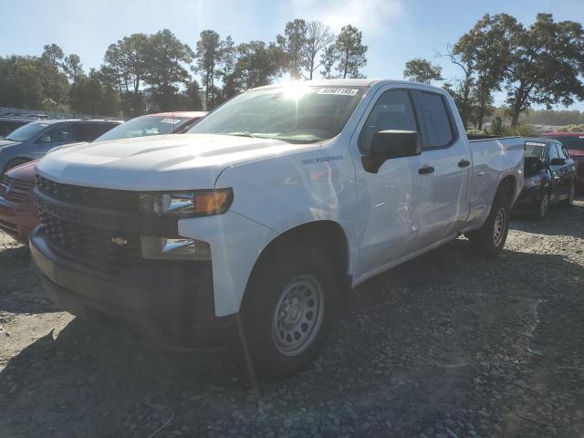 Global Auto Auctions: 2019 CHEVROLET SILVERADO