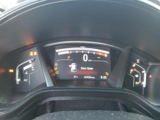 2020 HONDA CR-V LX - 5J6RW2H26LL005742