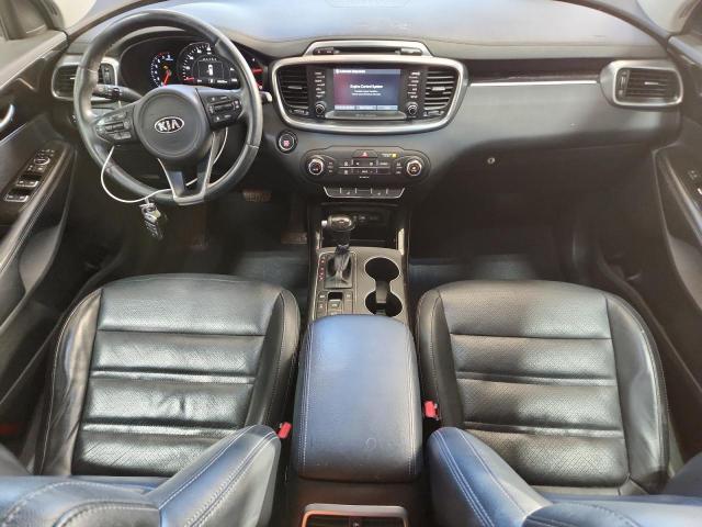 2017 KIA SORENTO EX 5XYPHDA59HG336938