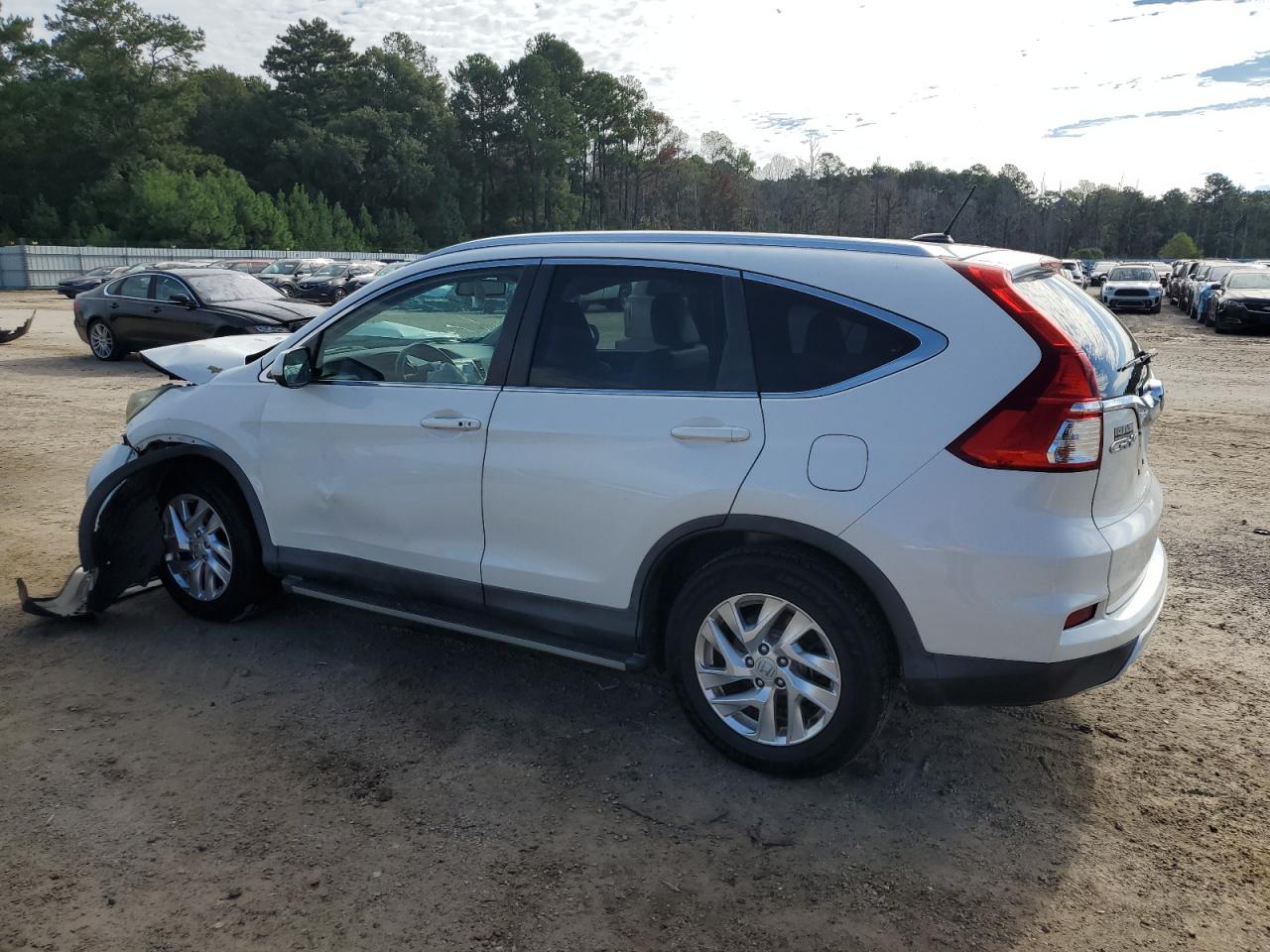 HONDA CR-V EXL