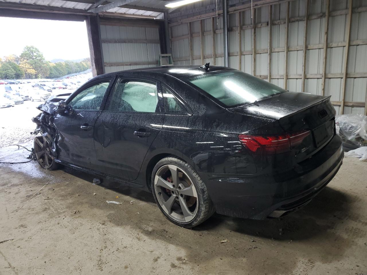 AUDI A4 PREMIUM PLUS 45