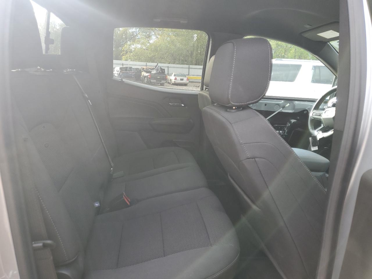 GMC CANYON ELEVATION