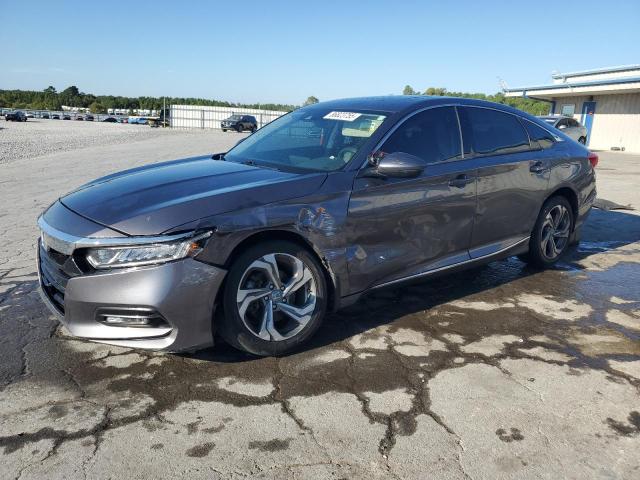 Global Auto Auctions: 2019 HONDA ACCORD EXL