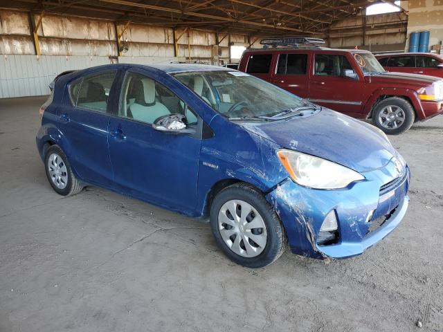 2014 TOYOTA PRIUS C - Inny widok