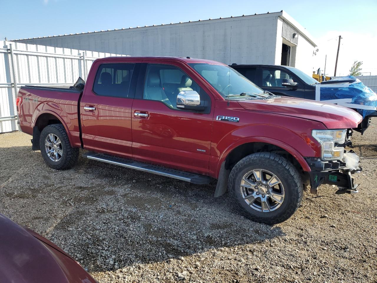 FORD F-150 SUPERCREW