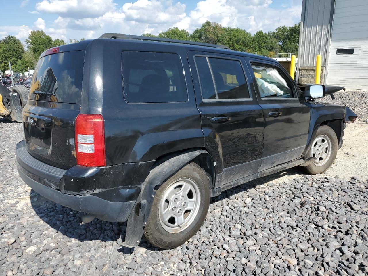 JEEP PATRIOT SPORT