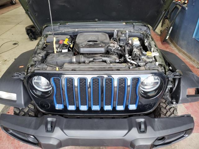 2021 JEEP WRANGLER S 1C4GJXANXMW627421