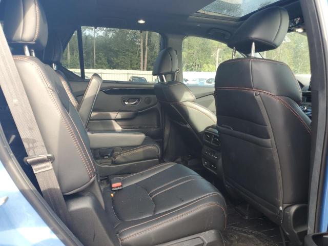 2025 HONDA PILOT TRAILSPORT 5FNYG1H68SB010020