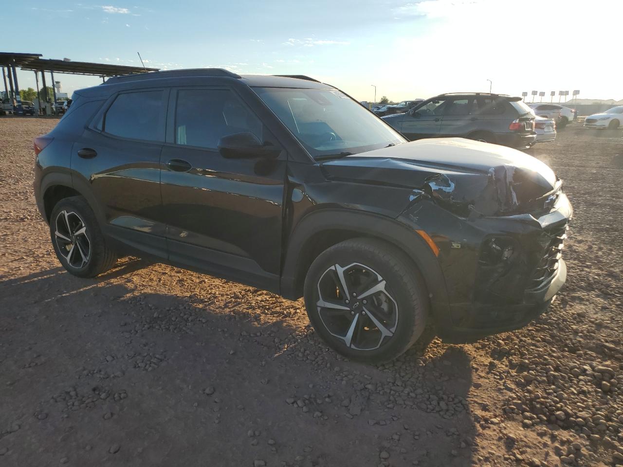 CHEVROLET TRAILBLAZER RS