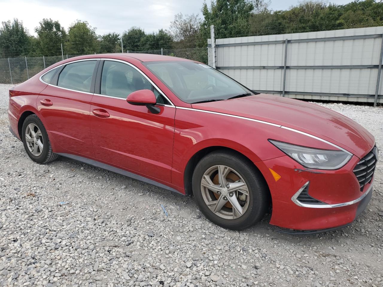 HYUNDAI SONATA SE