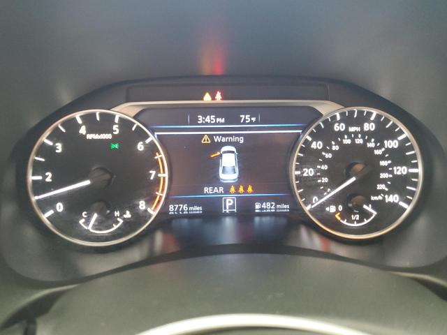 2025 NISSAN ALTIMA SR 1N4BL4CV0SN381858