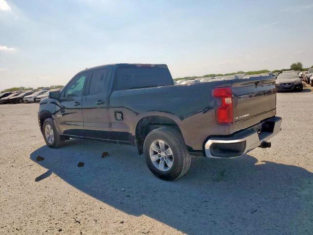 2019 CHEVROLET SILVERADO #3281439011