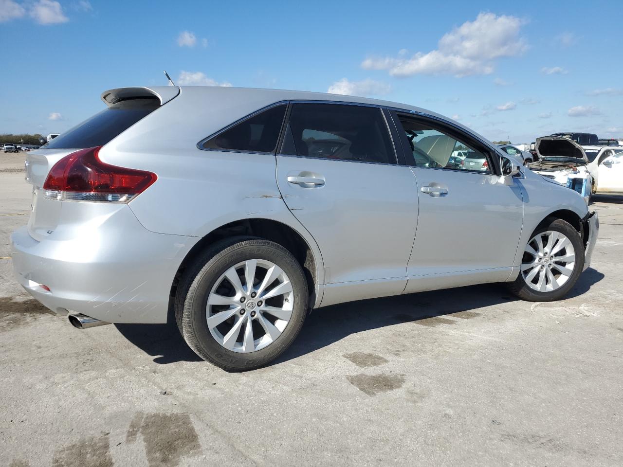 Lot #3309535570 2013 TOYOTA VENZA LE