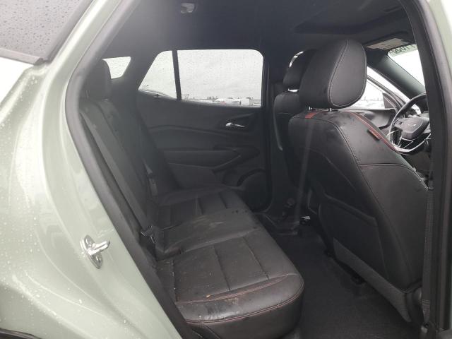 2024 CHEVROLET TRAX 2RS - KL77LJE26RC160513