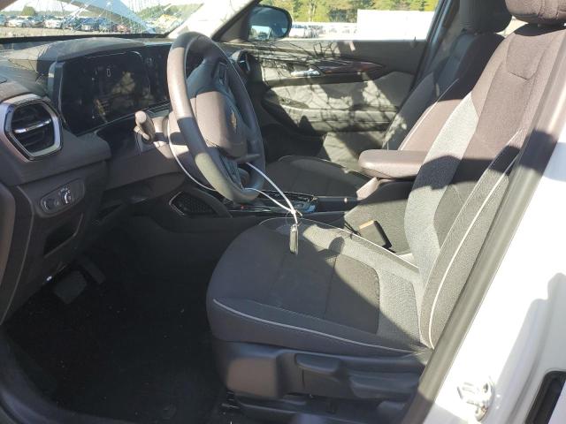 2025 CHEVROLET TRAILBLAZE KL79MRSL4SB042800