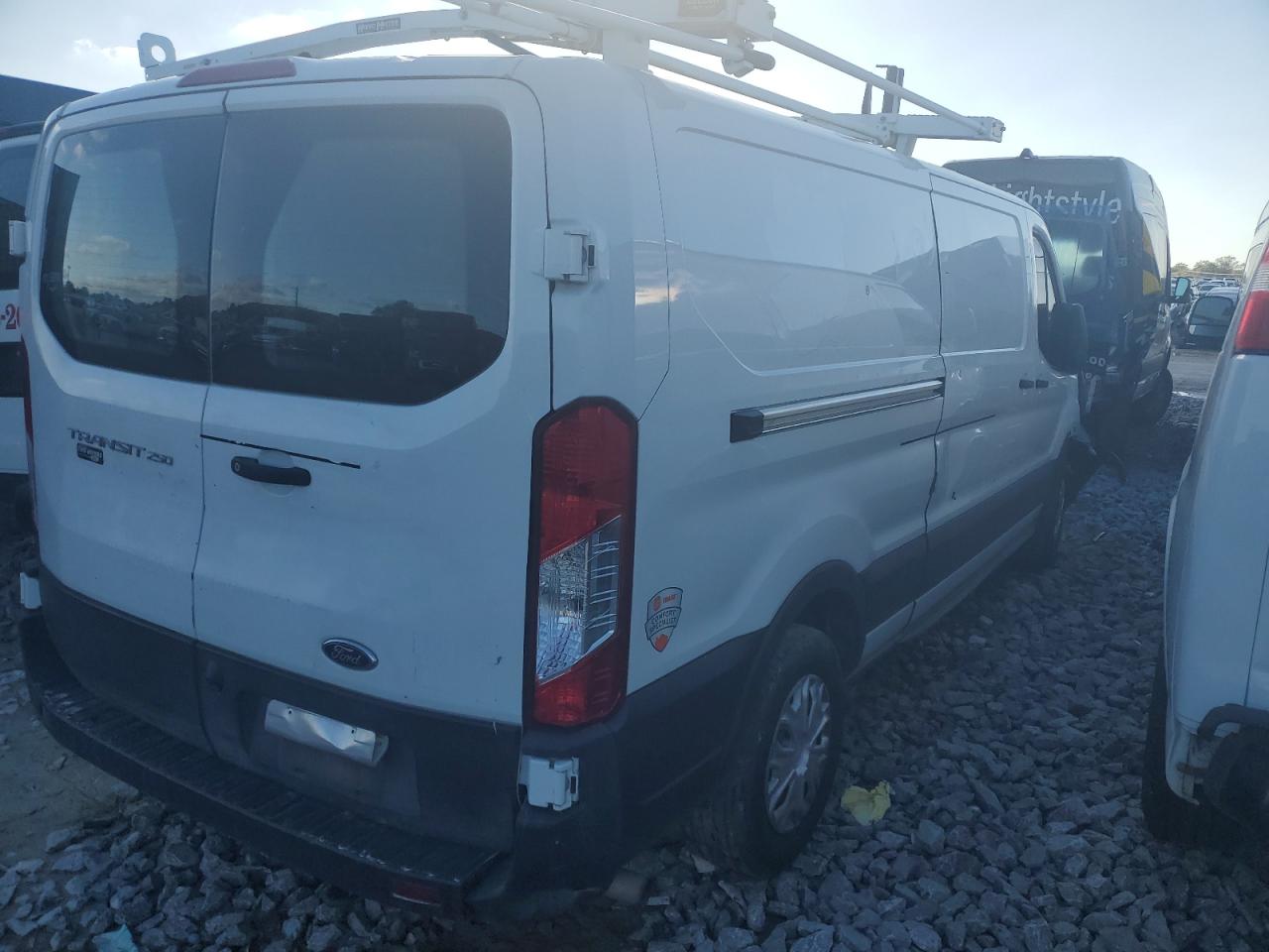 FORD TRANSIT T-250