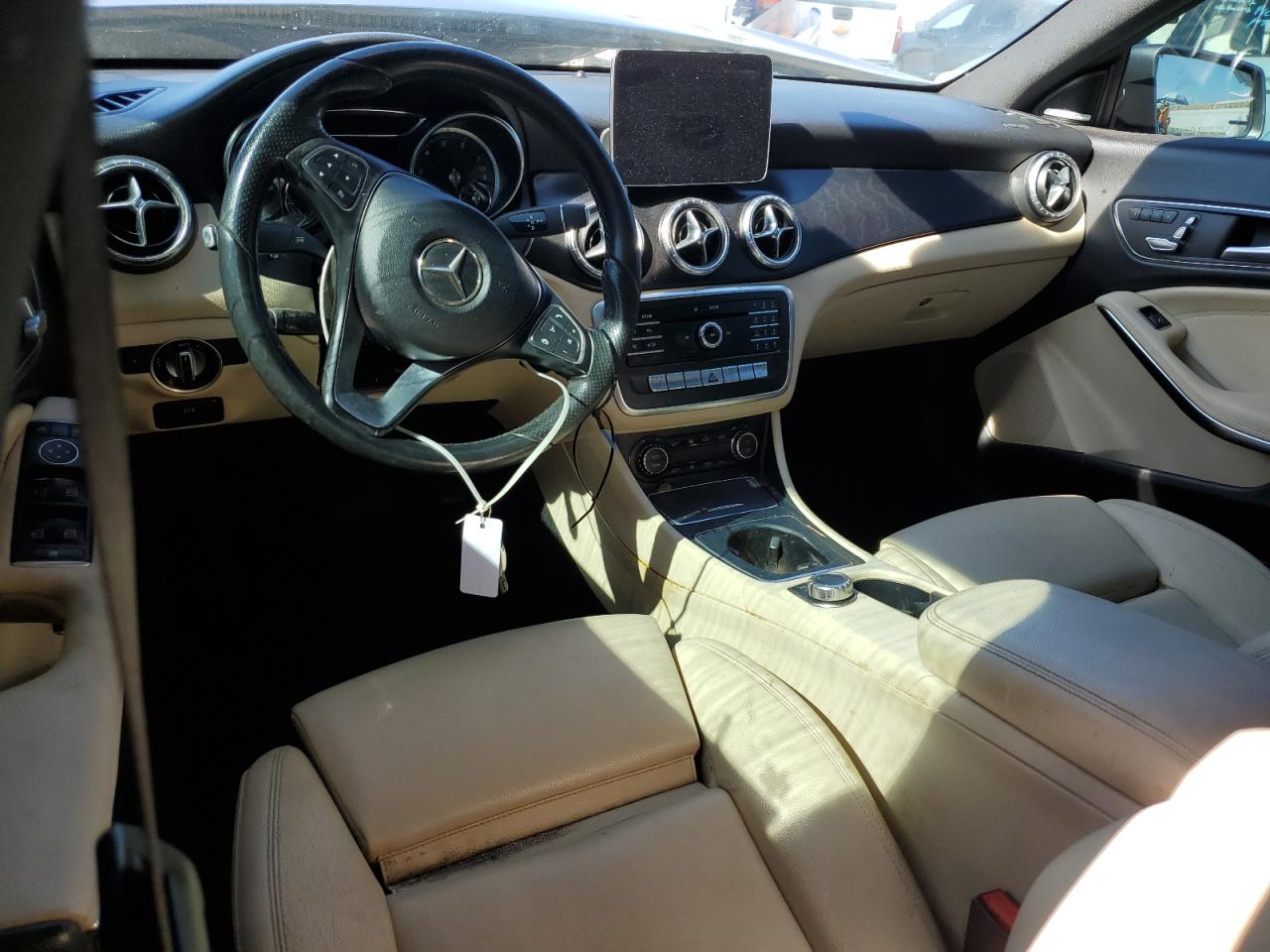 MERCEDES-BENZ CLA-CLASS 250