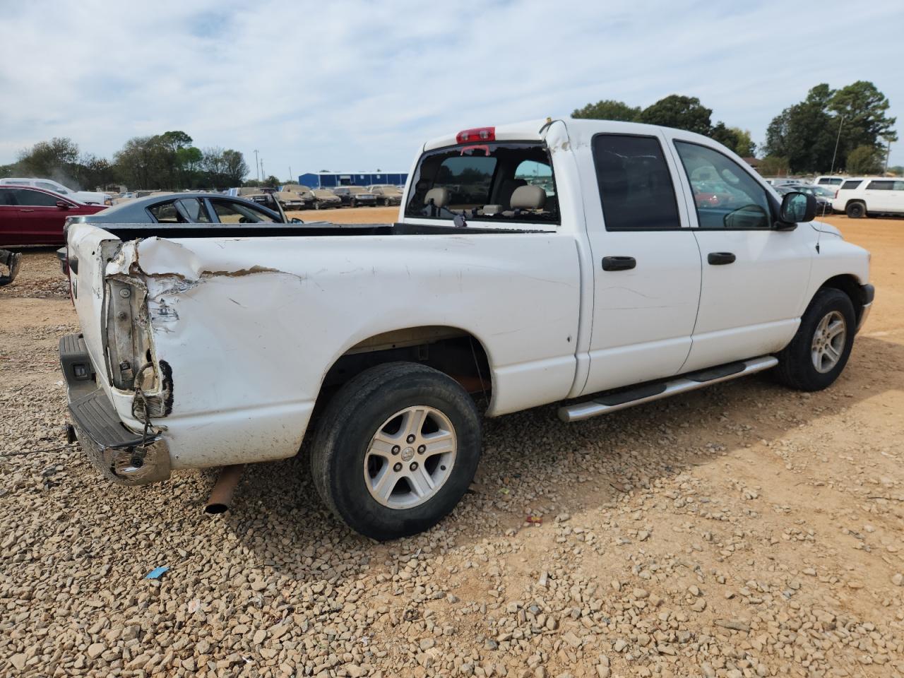 Lot #3284779525 2008 DODGE RAM 1500 S