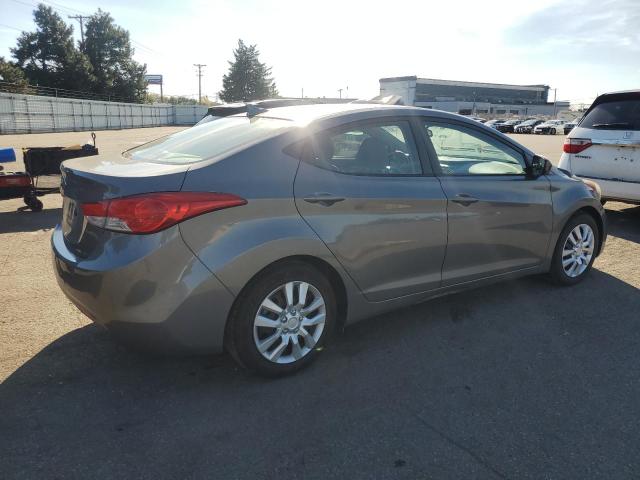 2013 HYUNDAI ELANTRA GLS - 5NPDH4AEXDH183878