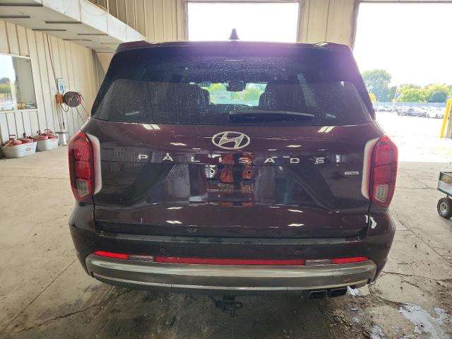 2024 HYUNDAI PALISADE C - KM8R7DGE8RU651244