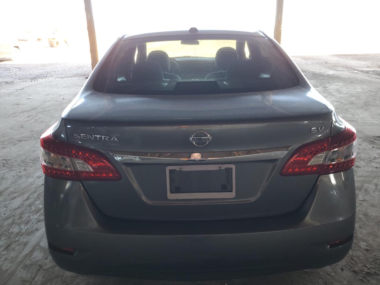 NISSAN SENTRA S