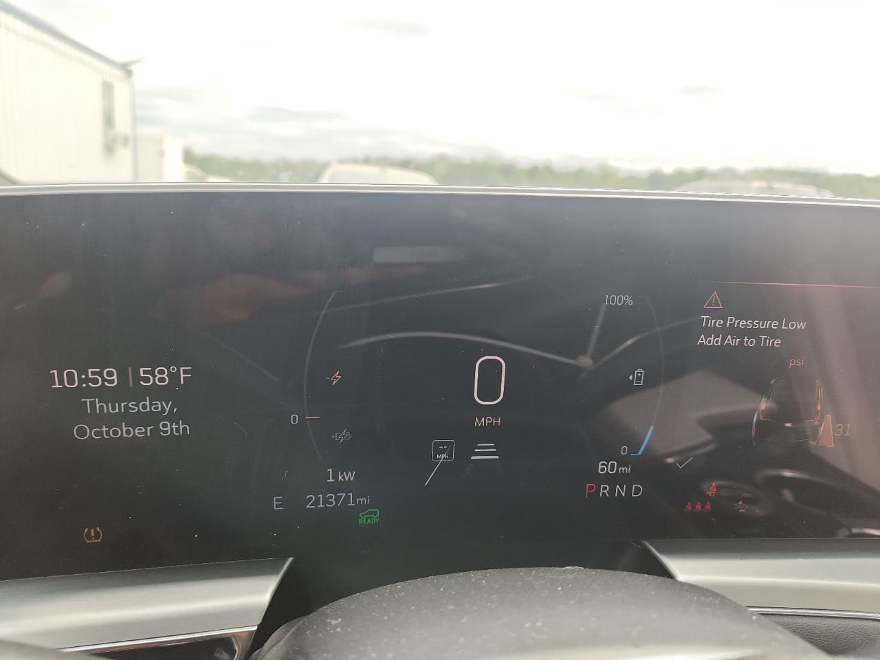 CADILLAC LYRIQ LUXURY