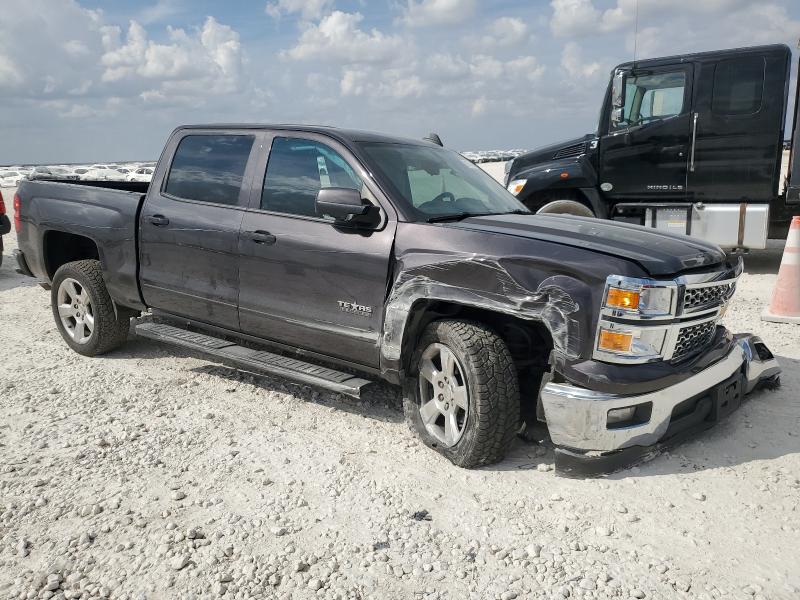2015 CHEVROLET SILVERADO - 3GCPCREC1FG407293
