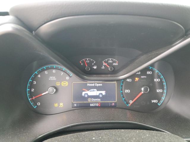 2020 CHEVROLET COLORADO Z71 1GCGTDEN0L1208248