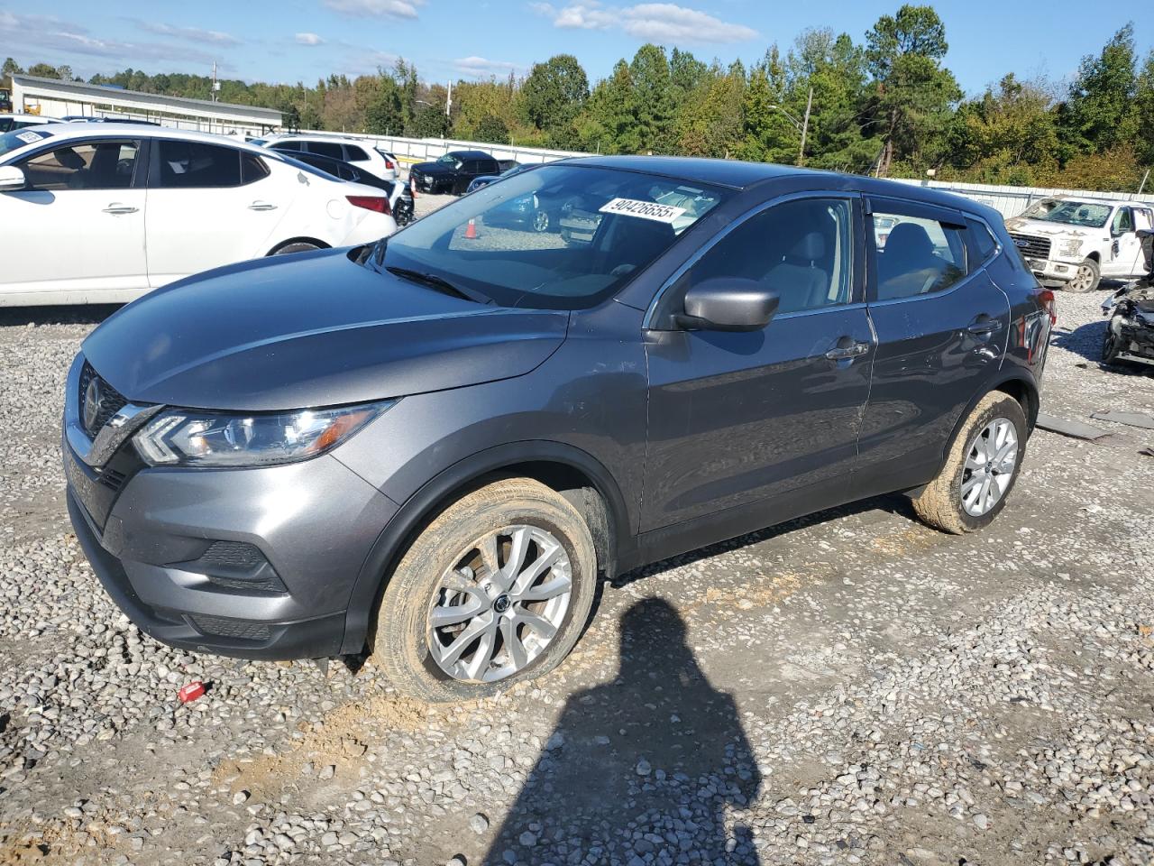 NISSAN ROGUE SPORT S