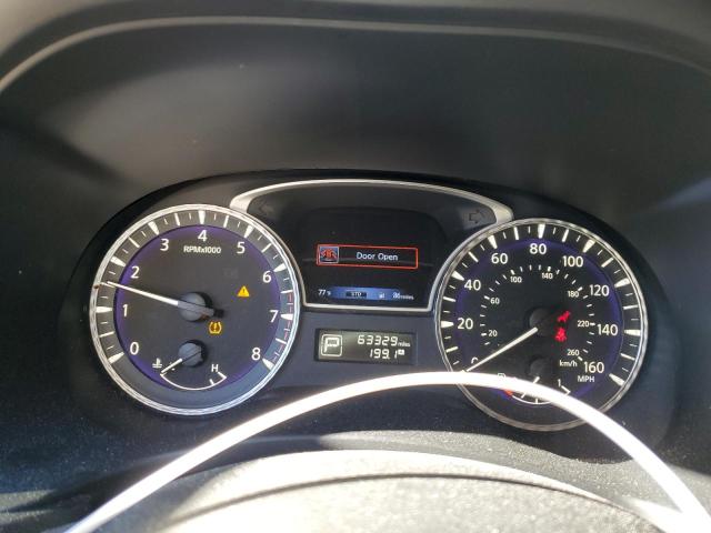 2019 INFINITI QX60 LUXE #3287605029