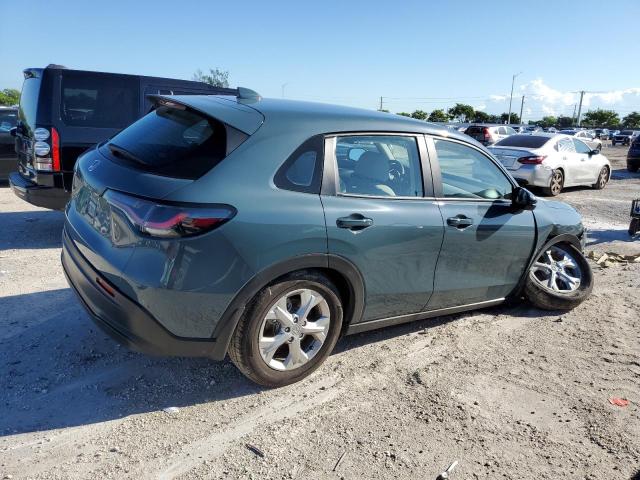 2025 HONDA HR-V LX #3302728115