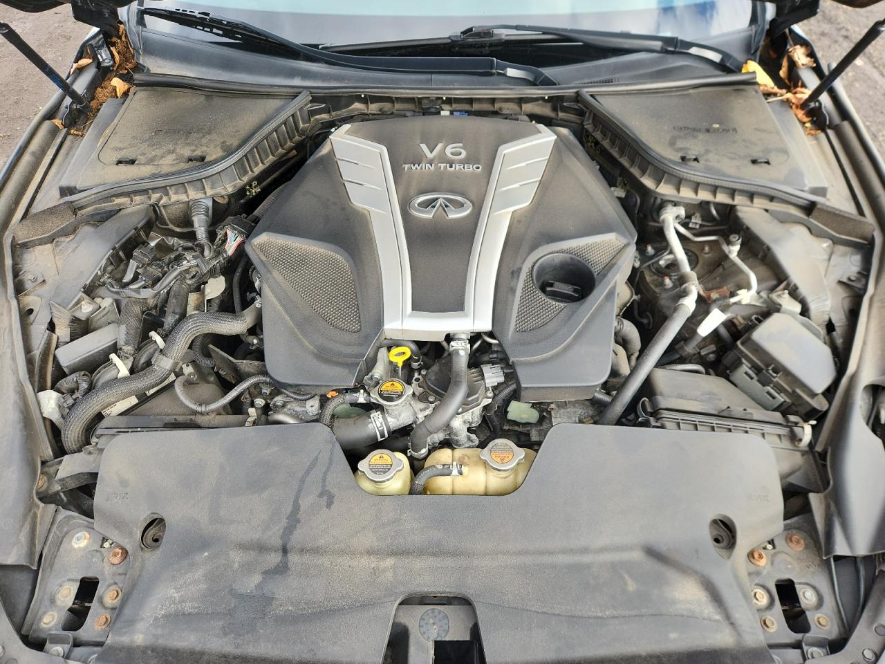 INFINITI Q50 PREMIUM