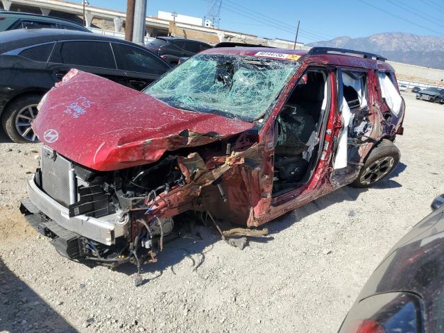 Global Auto Auctions: 2025 HYUNDAI SANTA FE S