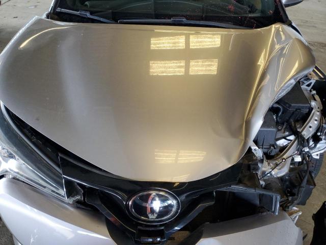 2019 TOYOTA C-HR XLE - JTNKHMBX2K1046179