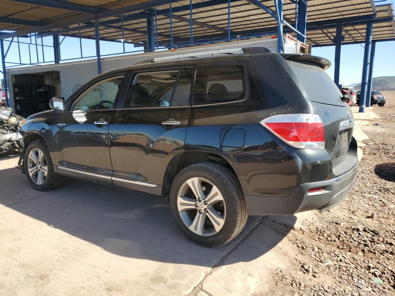TOYOTA HIGHLANDER LIMITED