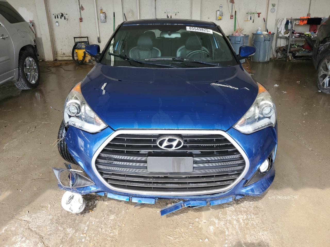 HYUNDAI VELOSTER TURBO