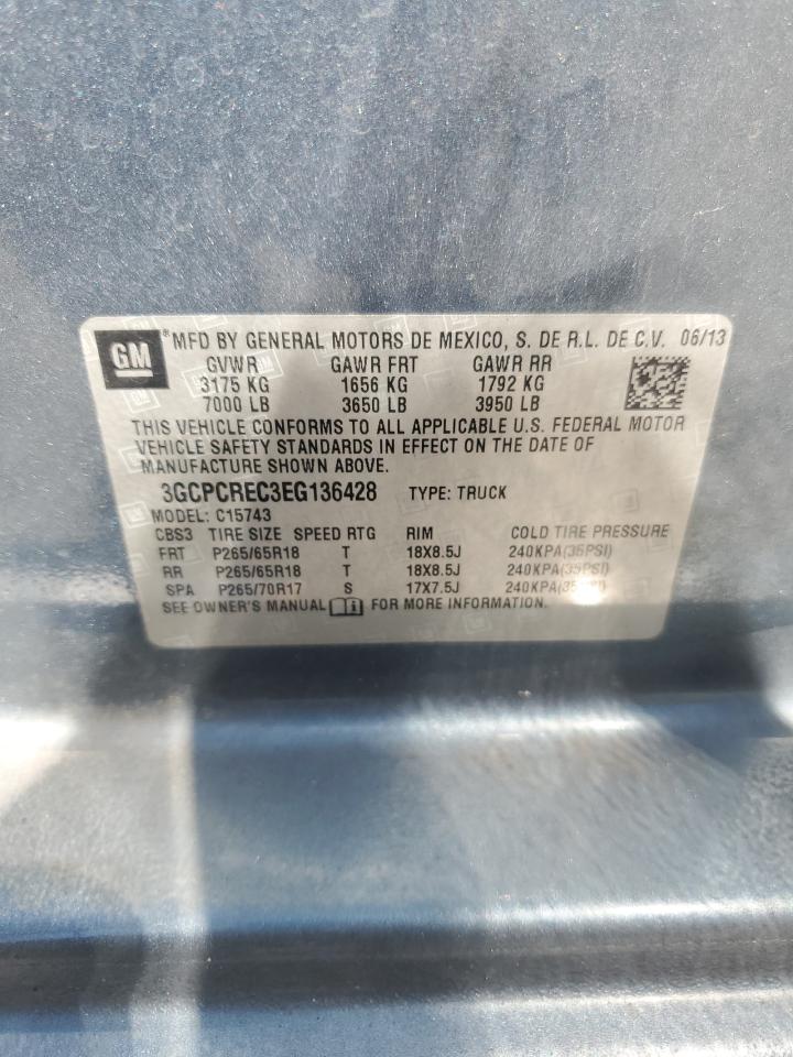 CHEVROLET SILVERADO C1500 LT