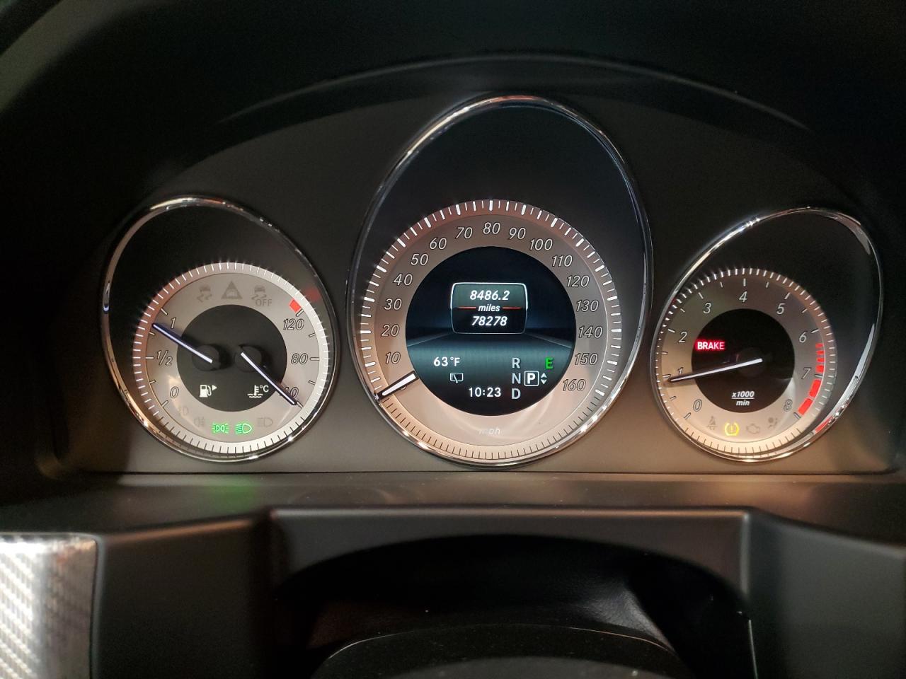 MERCEDES-BENZ GLK-CLASS 350