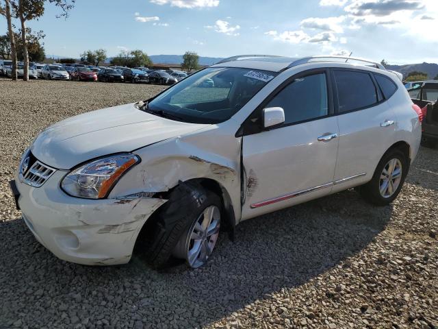 2013 NISSAN ROGUE S - JN8AS5MT4DW511962