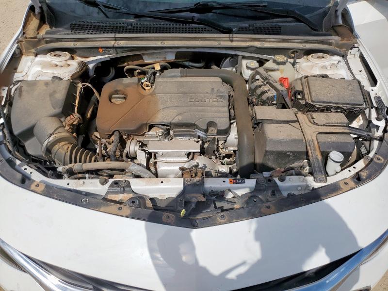 2021 CHEVROLET MALIBU LT - 1G1ZD5STXMF001829