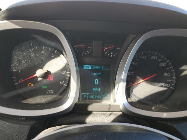 2016 CHEVROLET EQUINOX LT 2GNALCEK6G6170282