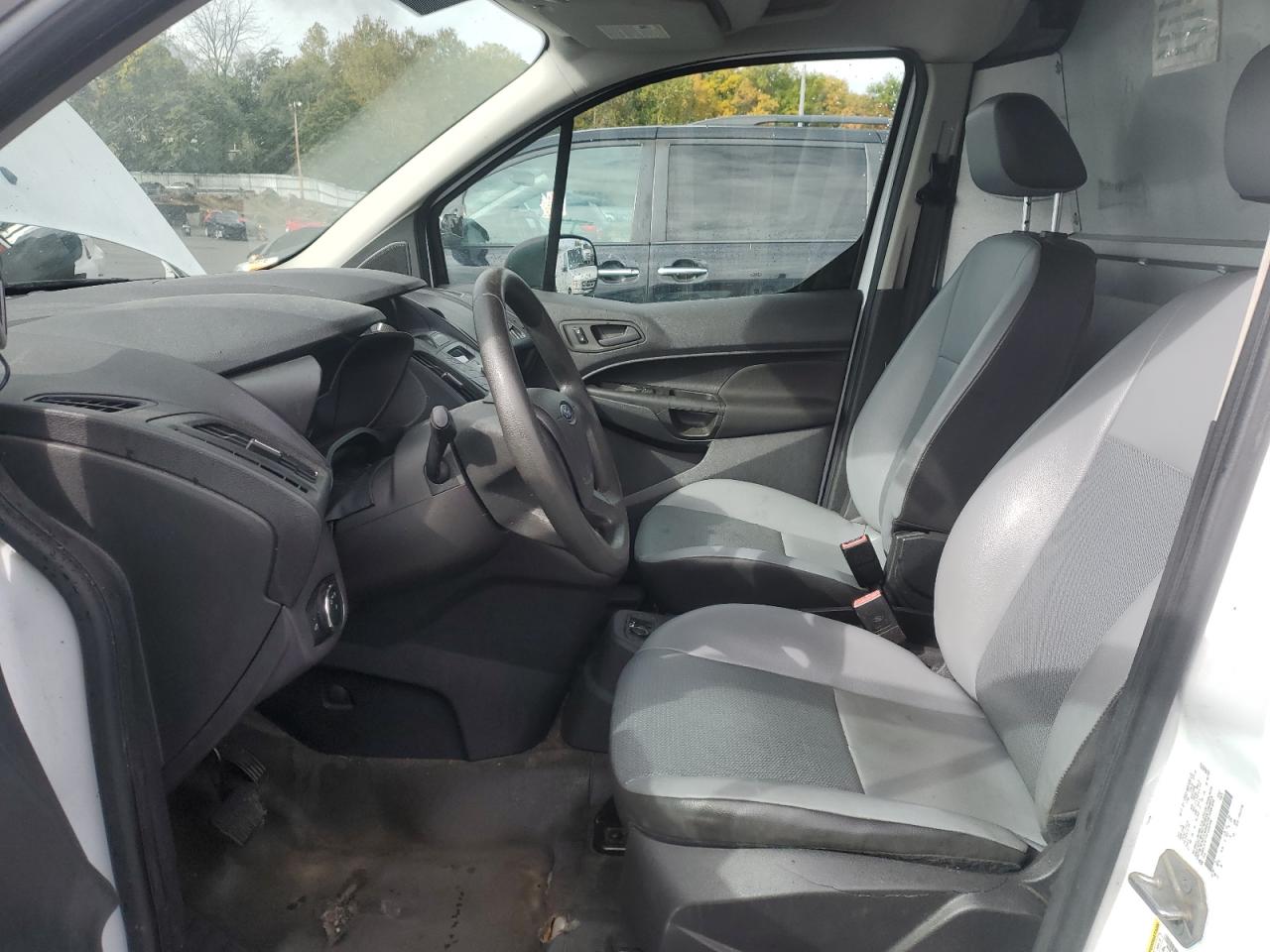 FORD TRANSIT CONNECT XL