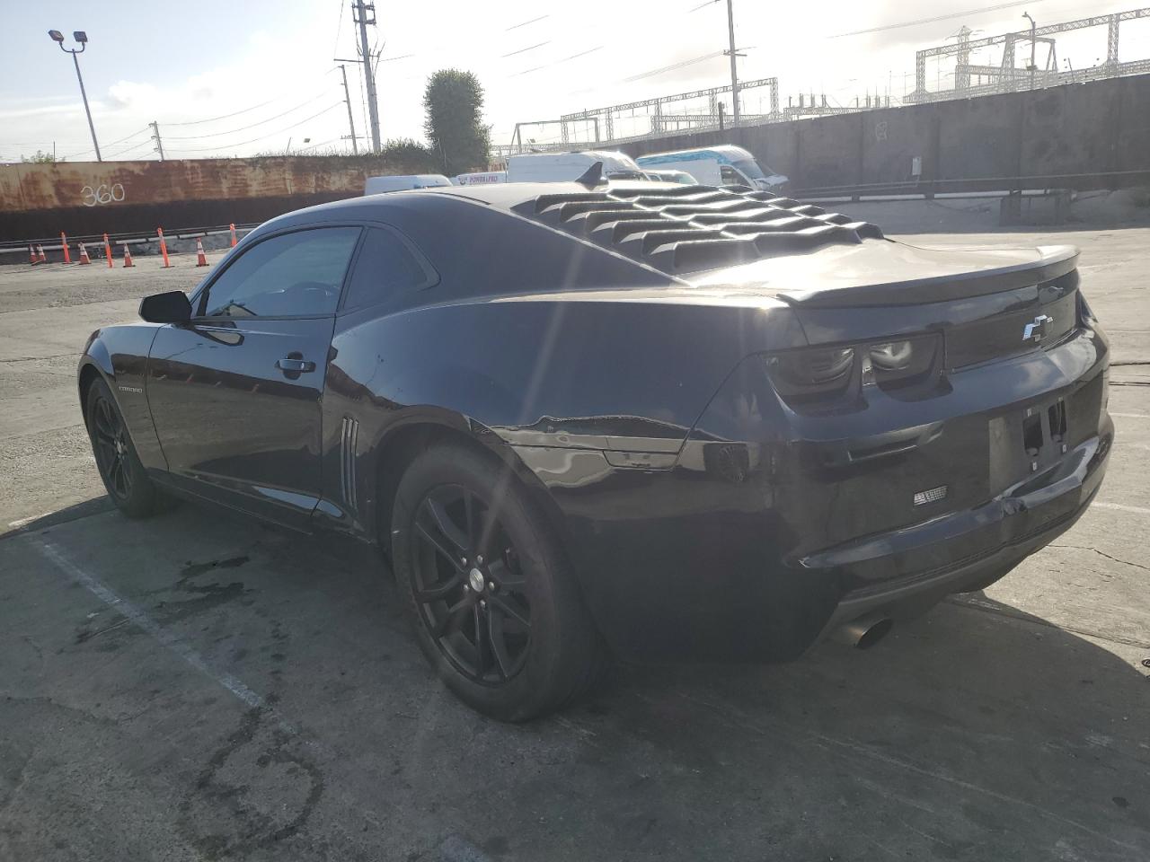 CHEVROLET CAMARO LT