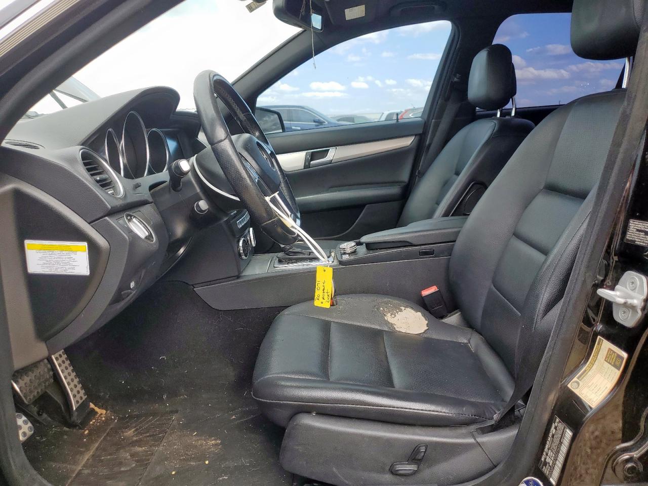 MERCEDES-BENZ C-CLASS 250