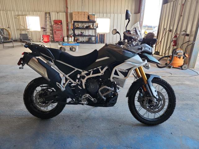 2022 TRIUMPH MOTORCYCLE TIGER 900 RALLY PRO SMTE67DF5NTAU6042